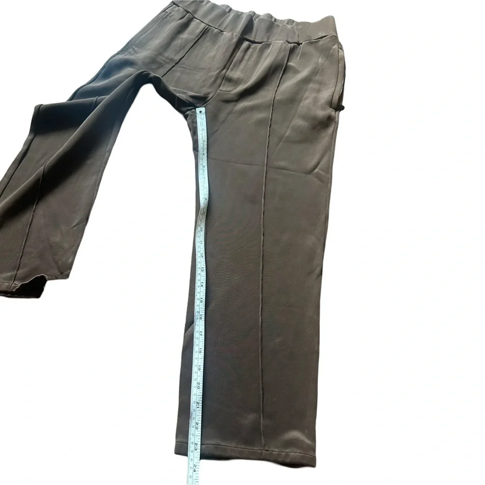 Bottega Veneta Men’s Cotton Pull On Elastic Casual Pants